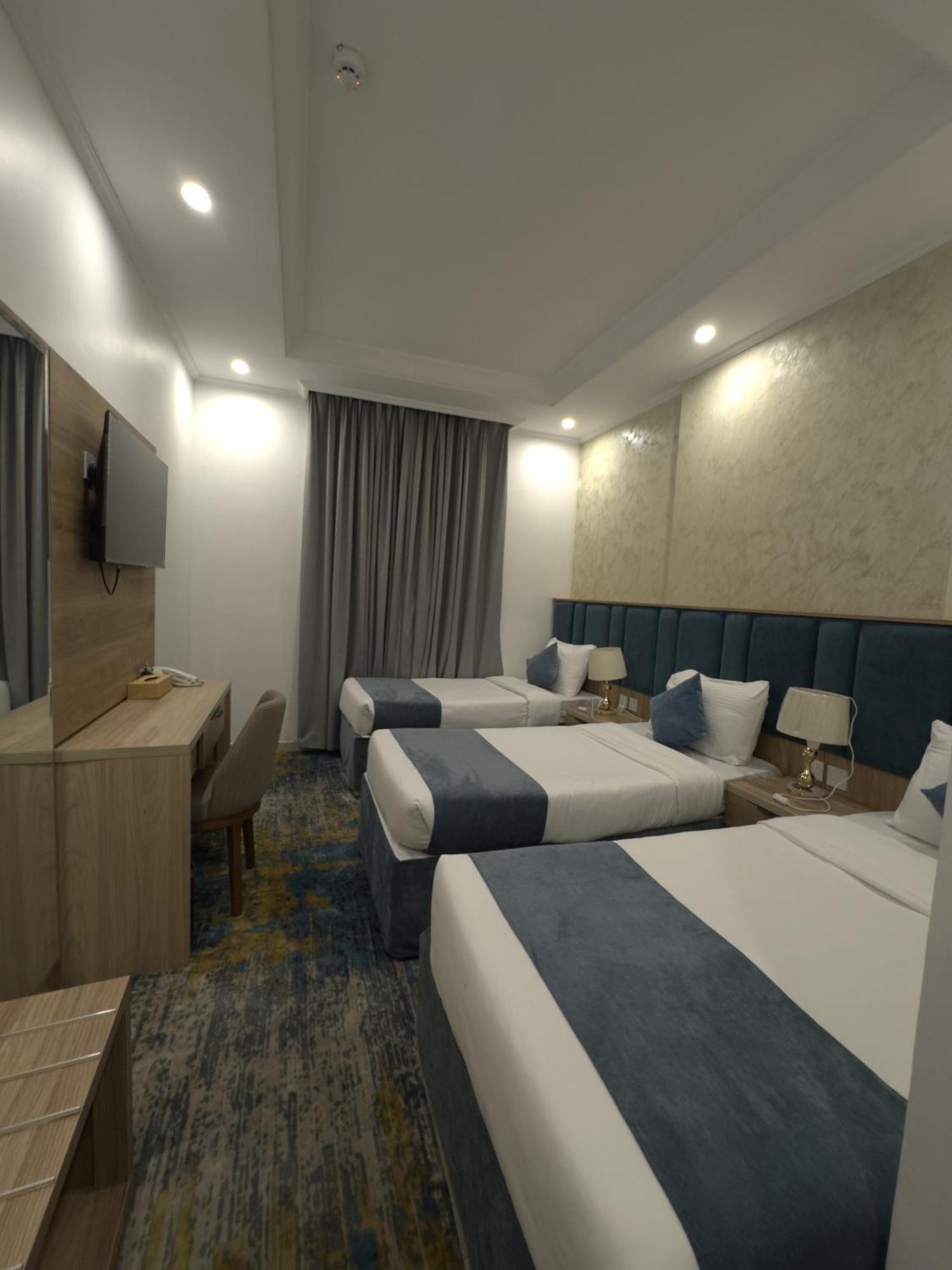 Blue Pearl Hotel Mecca Exterior foto