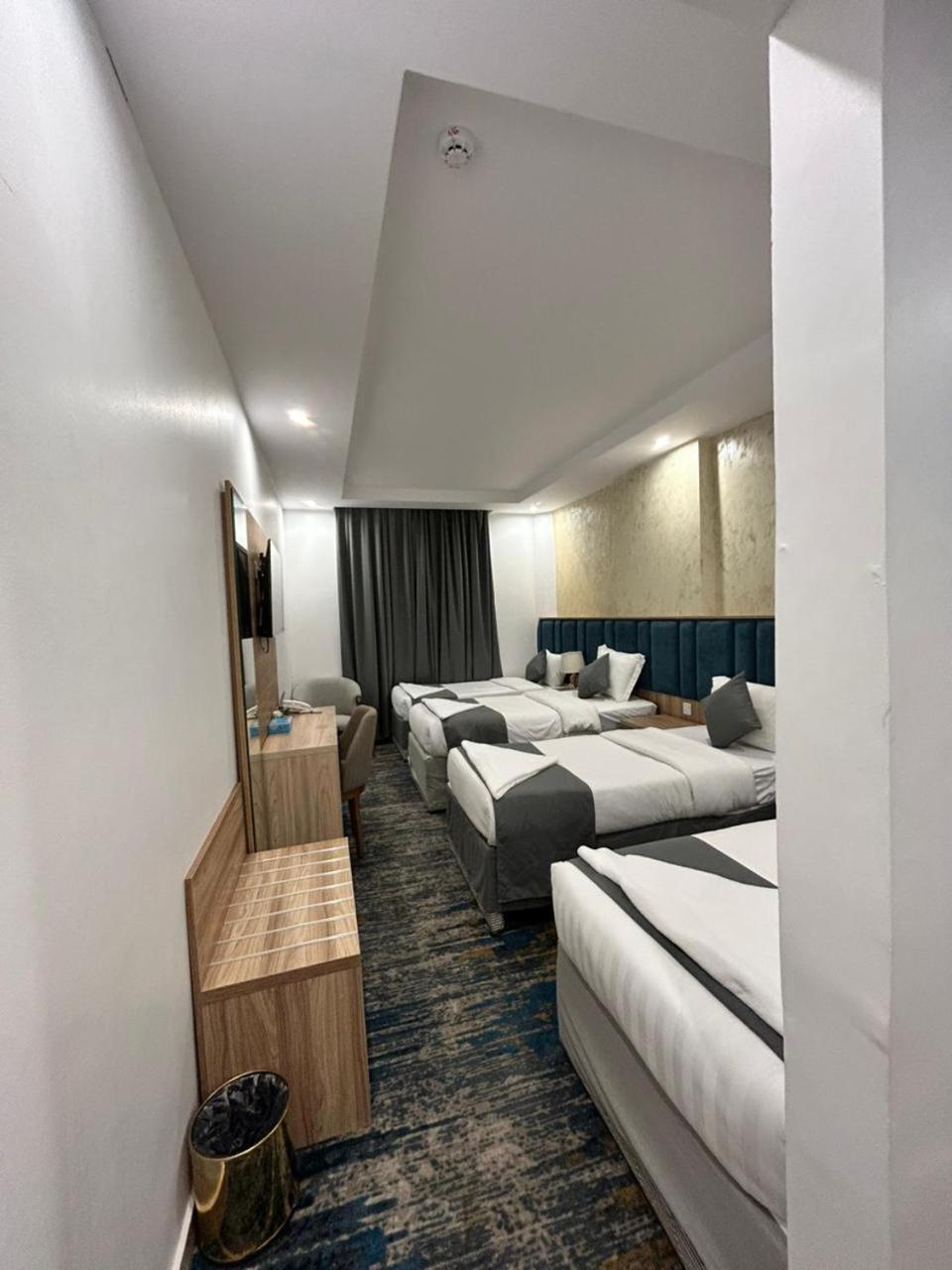 Blue Pearl Hotel Mecca Cameră foto