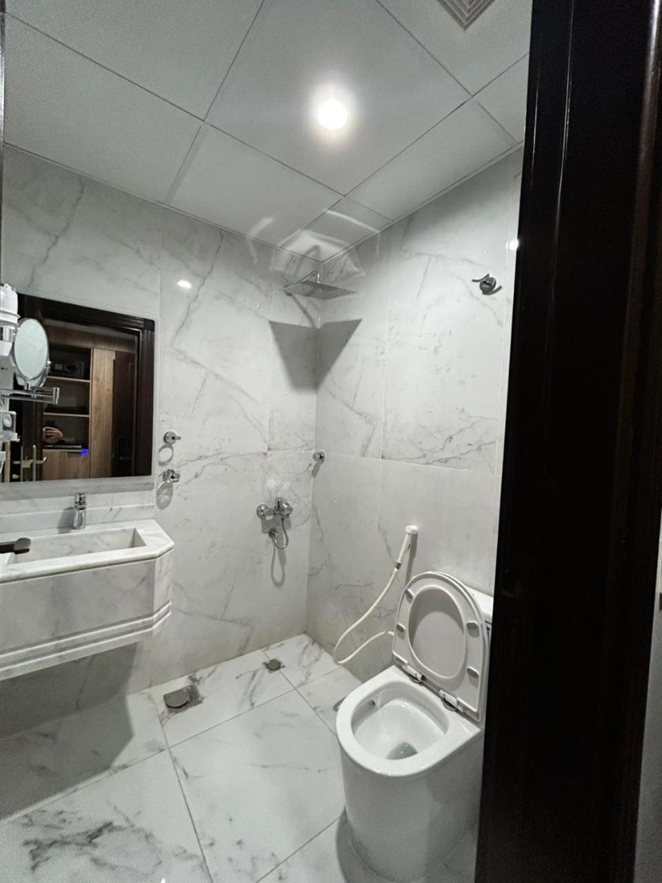 Blue Pearl Hotel Mecca Cameră foto
