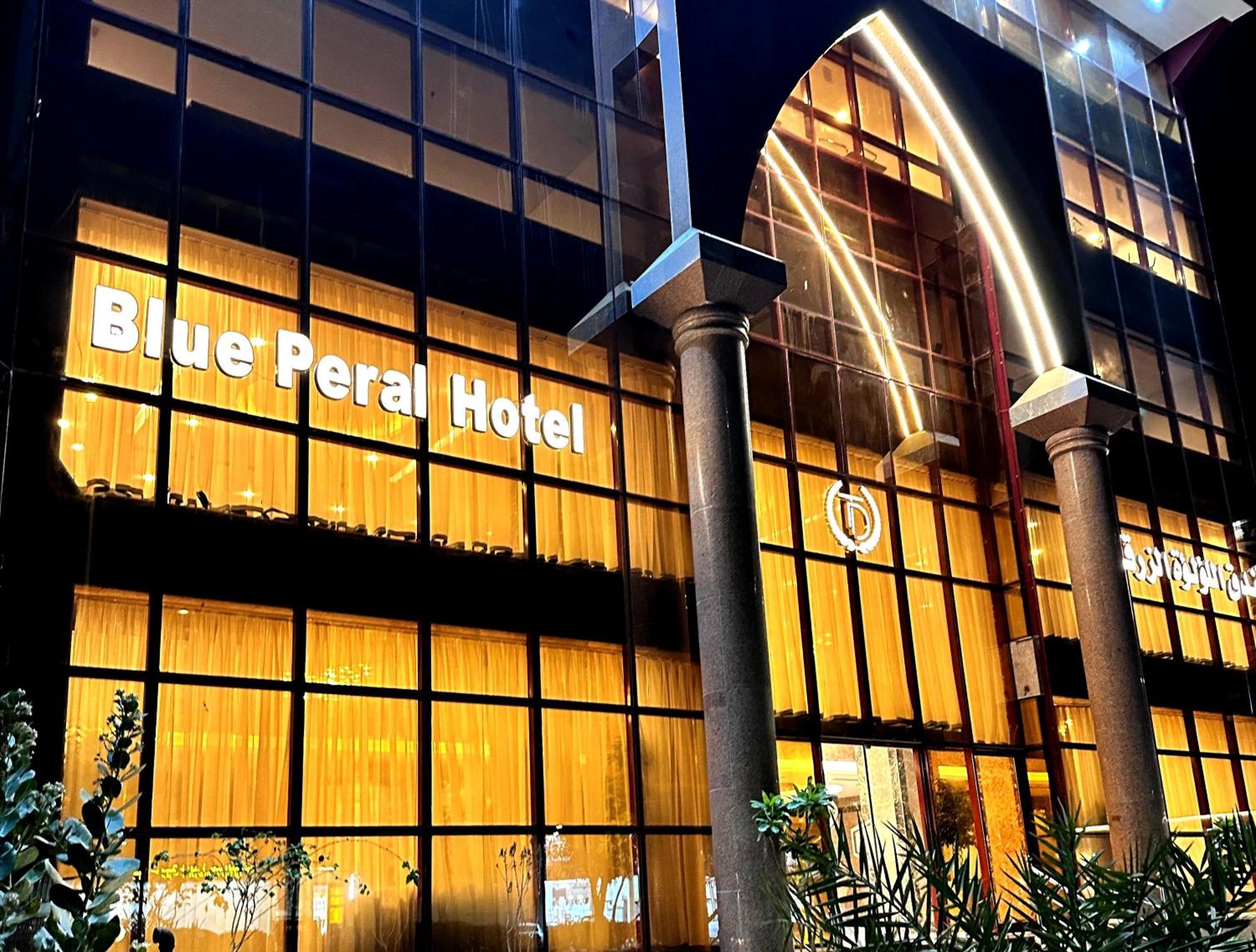 Blue Pearl Hotel Mecca Exterior foto