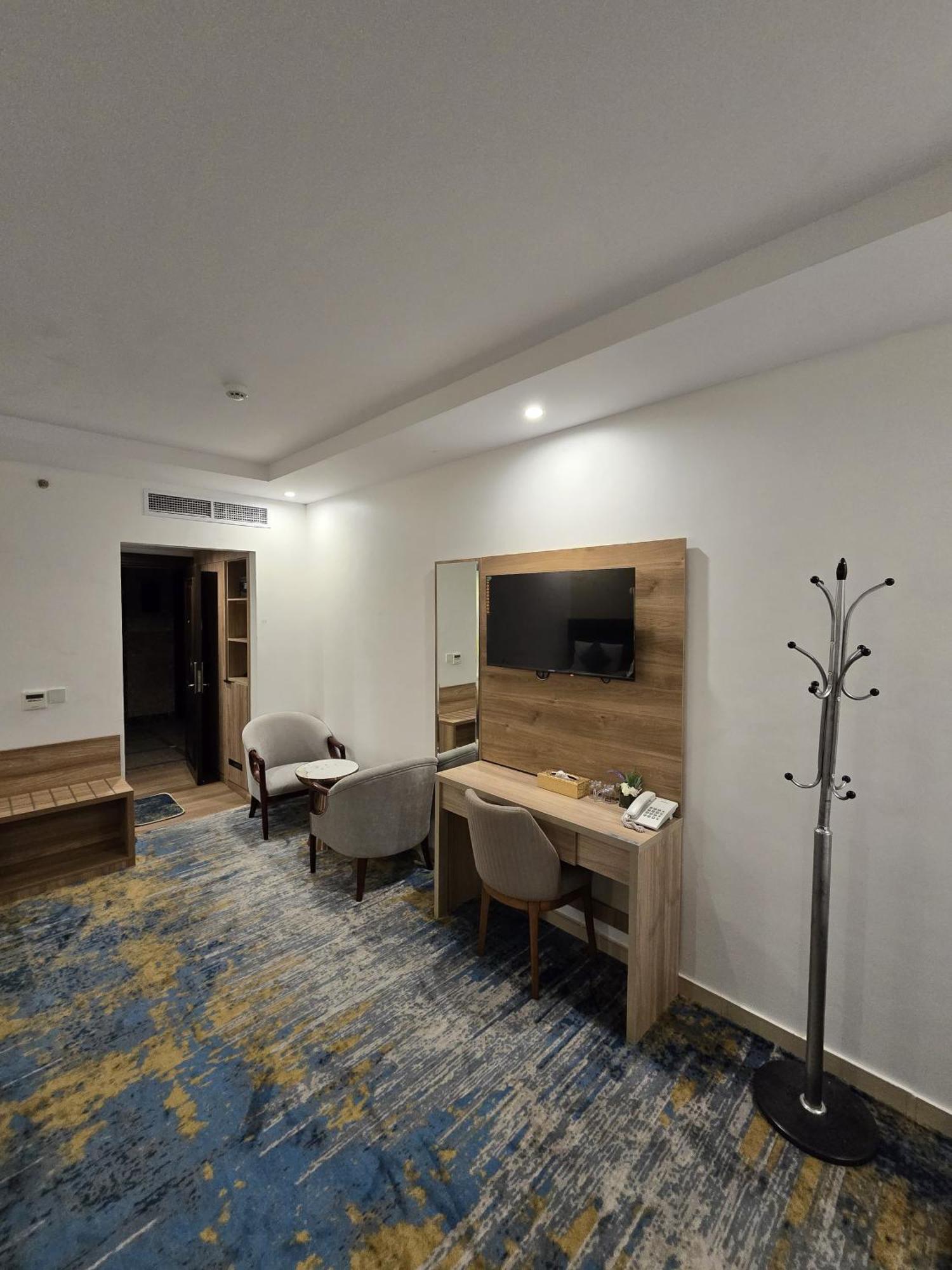 Blue Pearl Hotel Mecca Exterior foto
