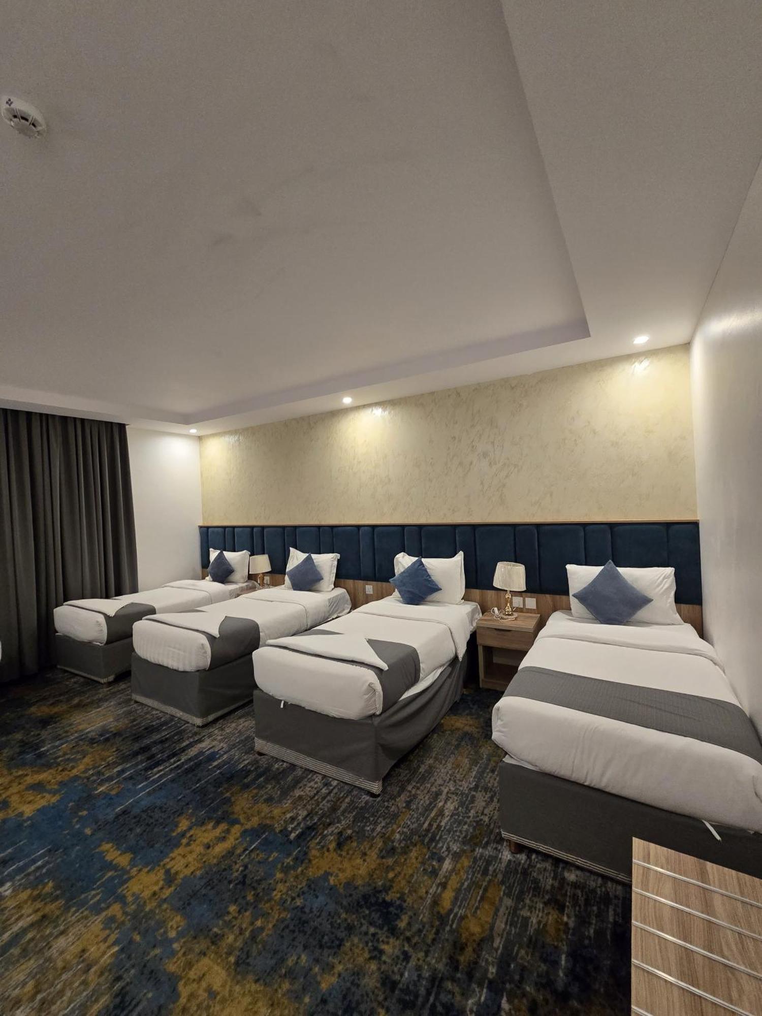 Blue Pearl Hotel Mecca Exterior foto
